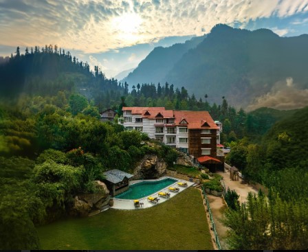 BOOKMARK RESORTS, MANALI